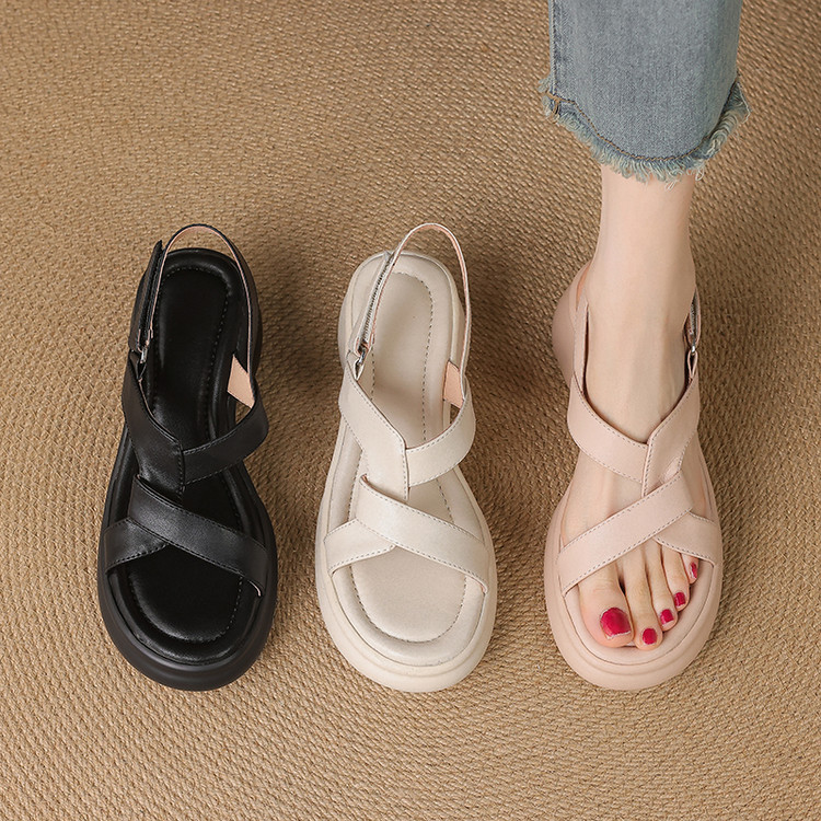 Women's One-Strap High Heel Sandals with Chunky Heel - Style o.html